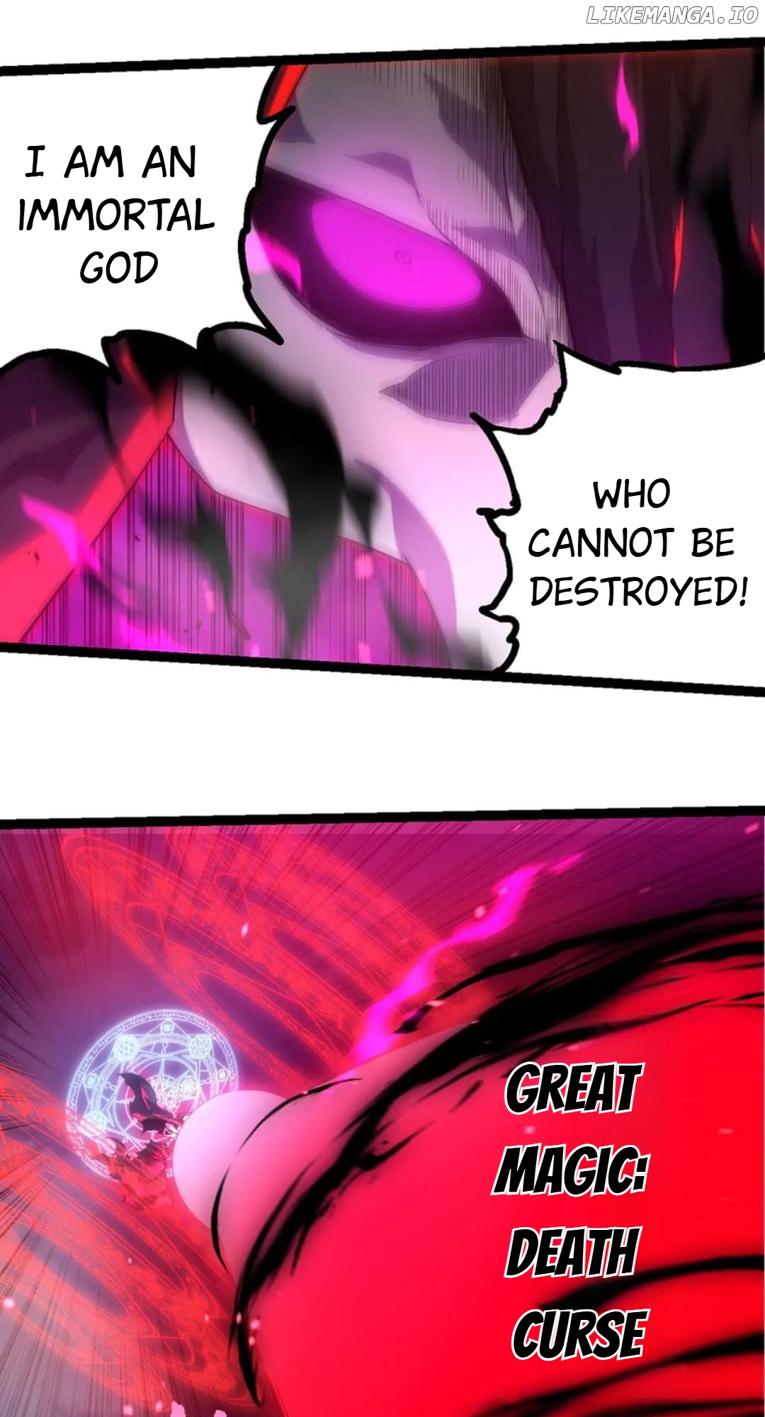 Evolution Begins With A Big Tree Chapter 347 - page 4